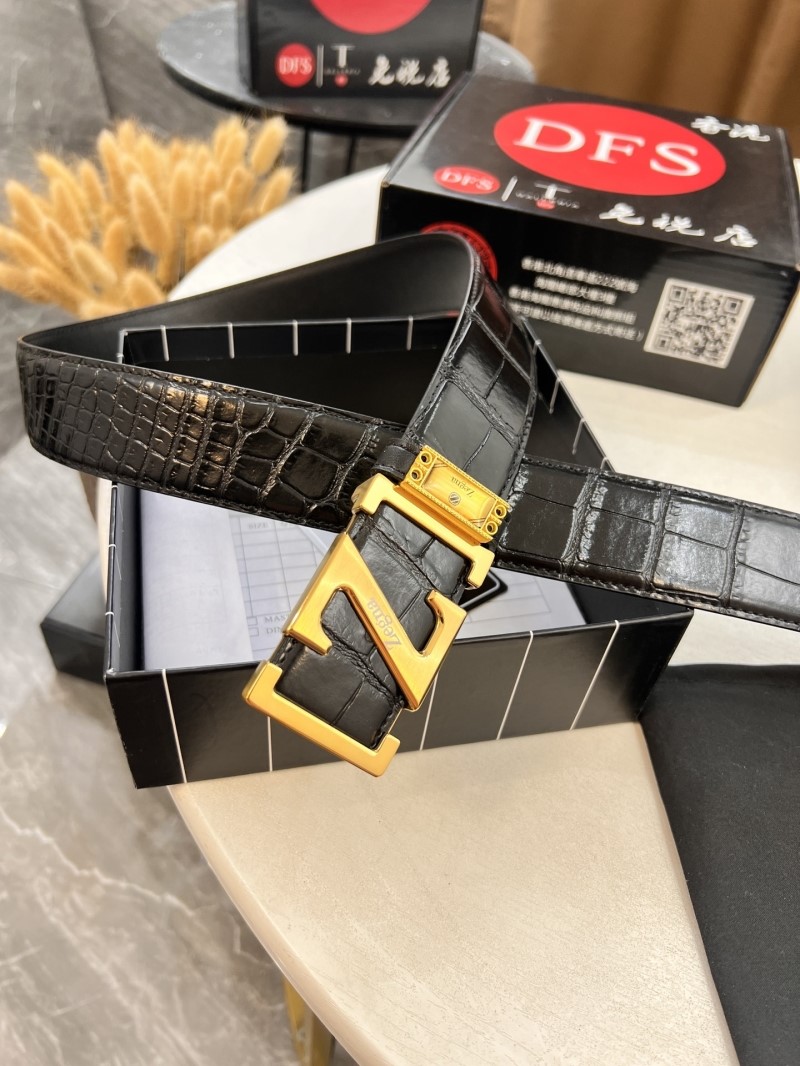 Ermenegildo Zegna Belts